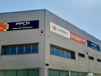 Distrigo Ppcr Andalucía Occidental