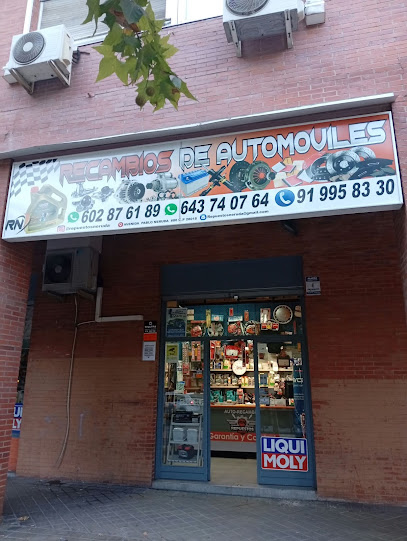 Repuestos Neruda