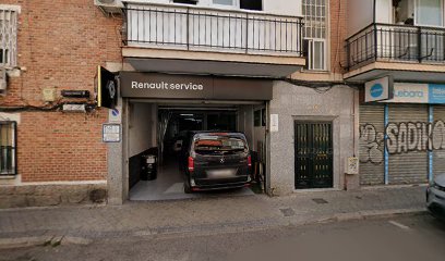 Taller Auto Reparaciones Barajas