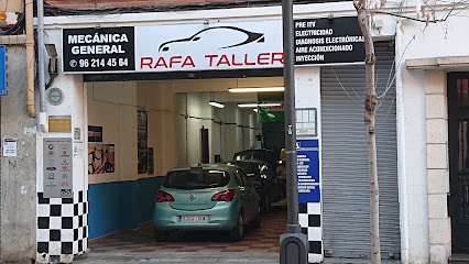 Rafa Taller