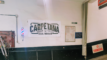 Taller Carpetana Motor