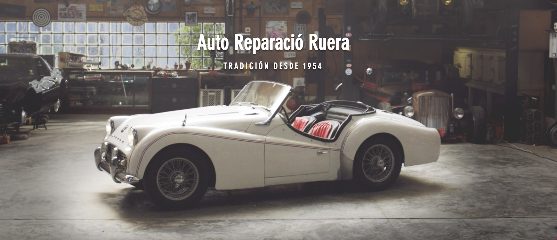 Auto Reparació Ruera S.L.U
