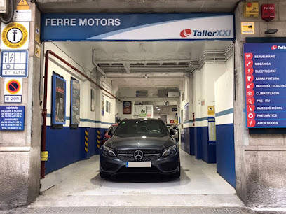 Ferré Motors S.L.