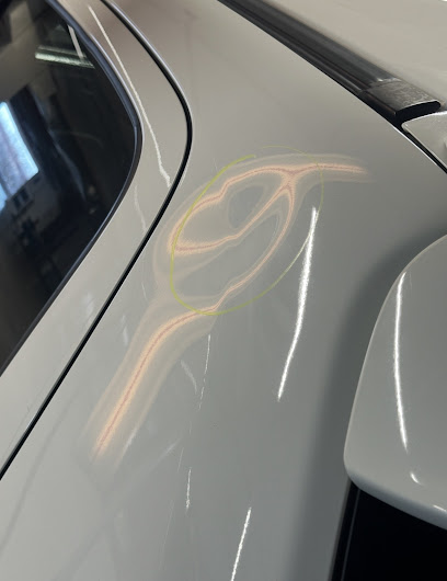 LANDICARS BALEAR ( VARILLERO, REPARACION DE ABOLLADURAS SIN PINTAR EN COCHES , PDR Technology )