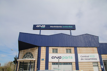 GNA Parts- Central de Recambios