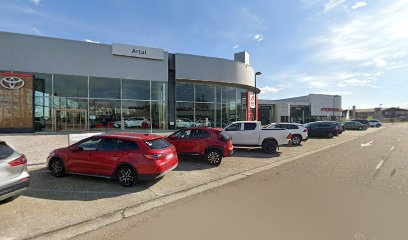 Artal rent