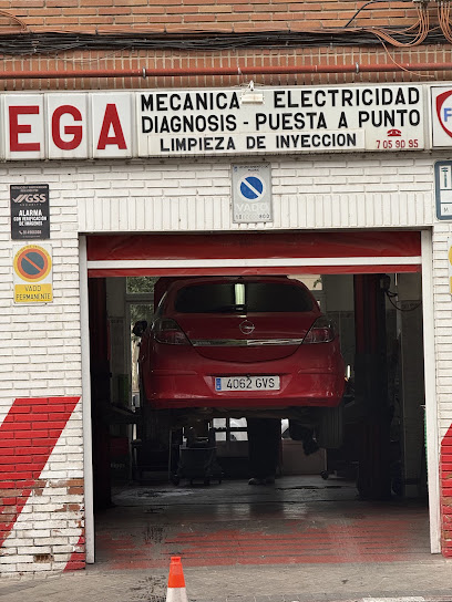 TALLERES Ortega