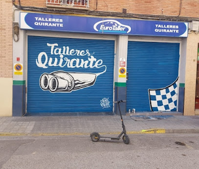 Talleres Quirante