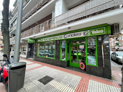 Recambios CONDES Tienda Electricidad