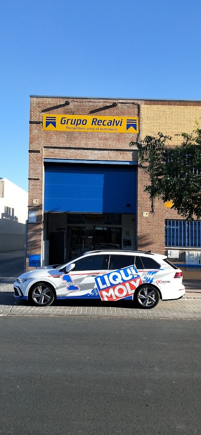 Recalvi Parts Madrid Villaverde