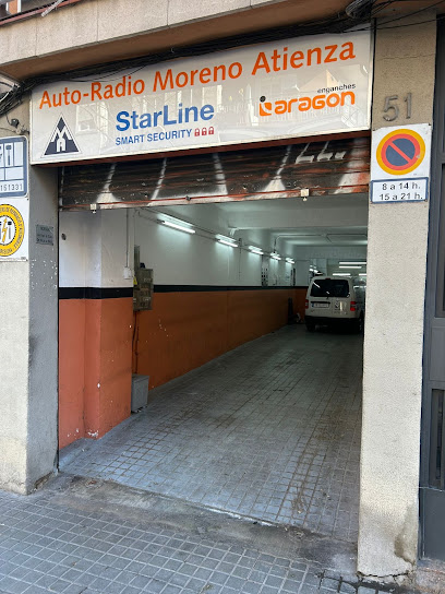 Autoràdio Moreno Barcelona