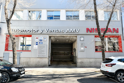 Nissan - Automotor y Ventas
