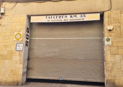 Talleres K M 35 SL
