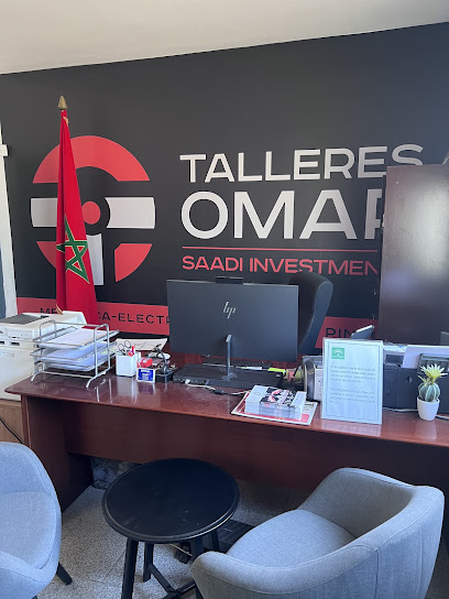 Talleres Omar, Saadi Investments