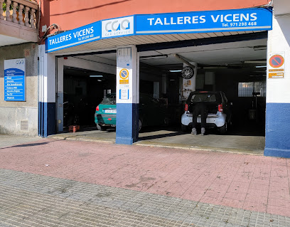 Talleres Vicens C B