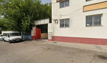 Talleres chapa pintura mecanica general