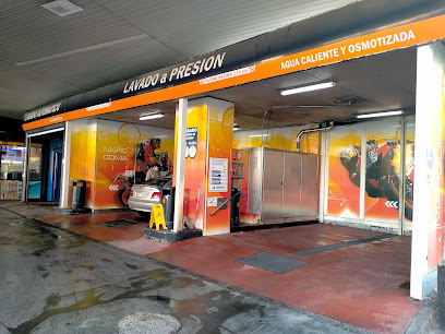 Lavado Automático de Coches Madese