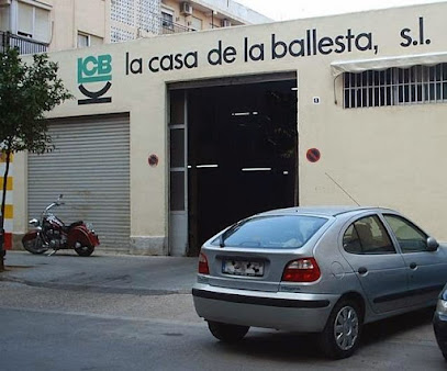 La Casa de la Ballesta