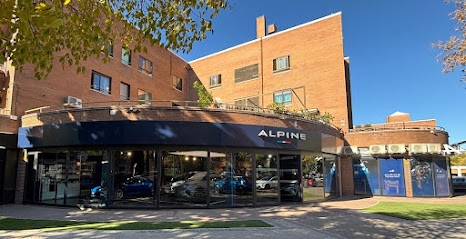 Alpine Store Madrid Pozuelo