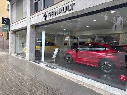 RENAULT - DACIA ARANDA Maragall