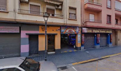 Taller de Sonido la Confianza