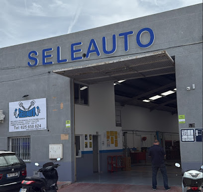 Seleauto Taller Mecánico de Vehículos en Málaga