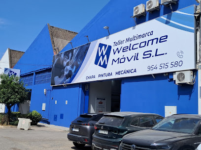 Taller Welcome Móvil Sevilla