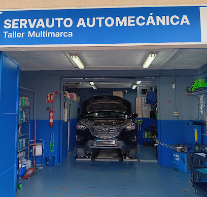 Servauto Auto Mecánica