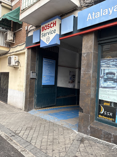 Bosch Car Service - Atalaya Automocion