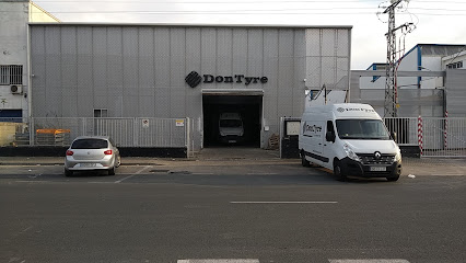 DonTyre Sevilla