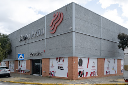 Grupo Peña Automoción - Recambios Sevilla