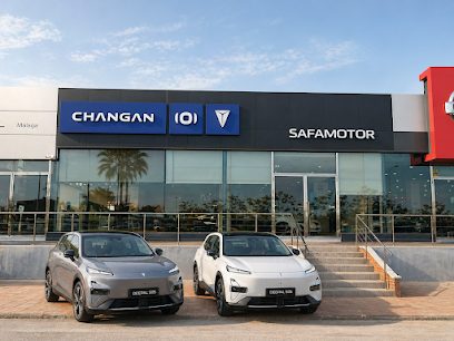 Changan Málaga Concesionario Oficial – Grupo Safamotor