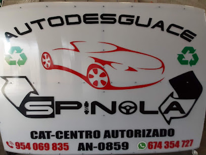 Autodesguace Spinola S.L