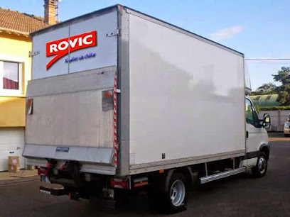 Rovic - Alquiler de Vehículos