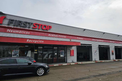 Taller Baldajos FirstStop Zaragoza