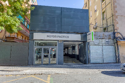 Motor Pacífico - Taller Oficial Škoda en Madrid