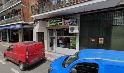 Repuestos Macry