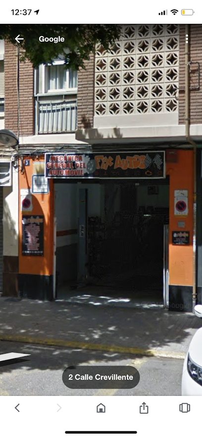 Taller Fixautos