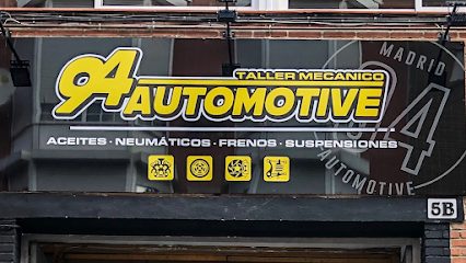 Taller 94 Automotive