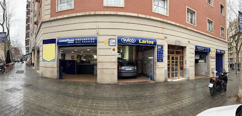 Neumáticos LARIOS S.L.