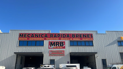 Mecánica Rápida Brenes
