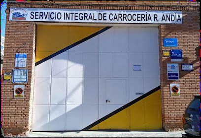 Servicio Integral de Carrocería R.Andía