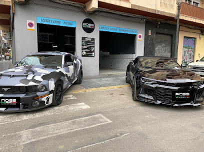 ROSS AUTO DETAILING - Tintado de lunas Valencia