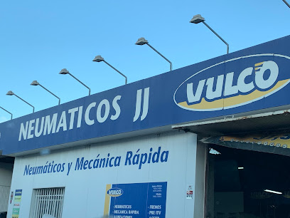 Neumaticos JJ Vulco