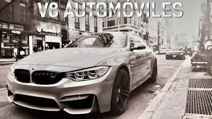 V8 Automóviles