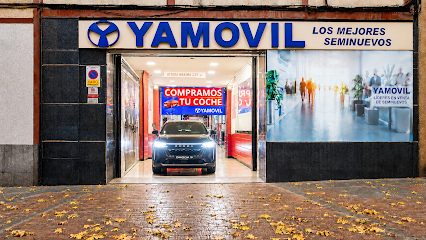 Yamovil Delicias