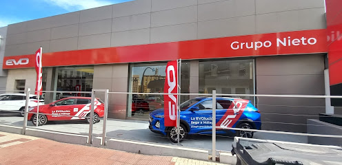 EVO Grupo Nieto Concesionario EVO en Málaga
