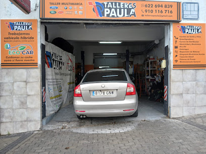 Talleres Paula