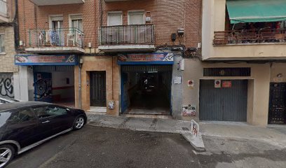Taller Mecánica
