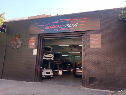 Serrano Movil SL